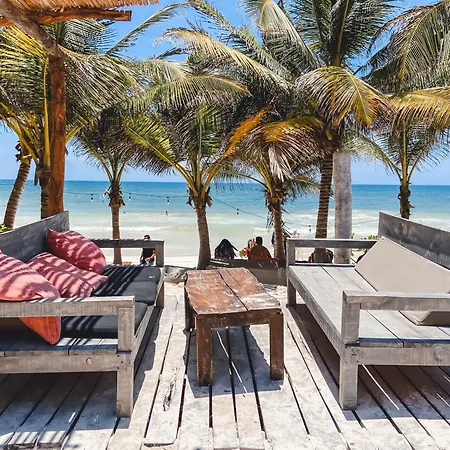 Brand New Tulum Luxury 2Bd 2Bath Condo With Rooftop Pool